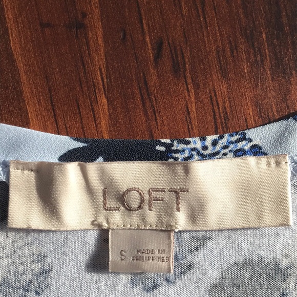 LOFT top - Picture 5 of 6